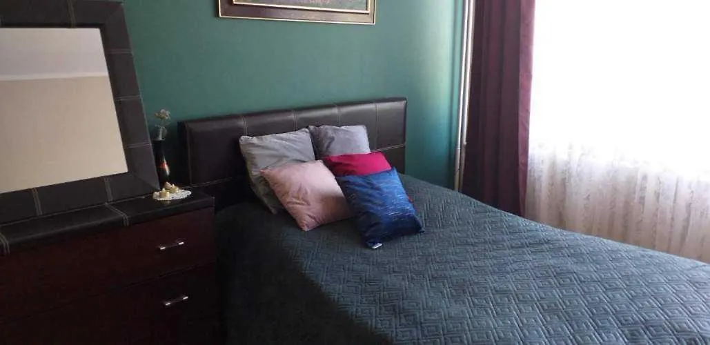 Apartament W Centrum Miasta-1