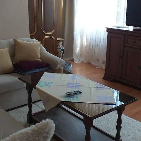 Apartament W Centrum Miasta-3