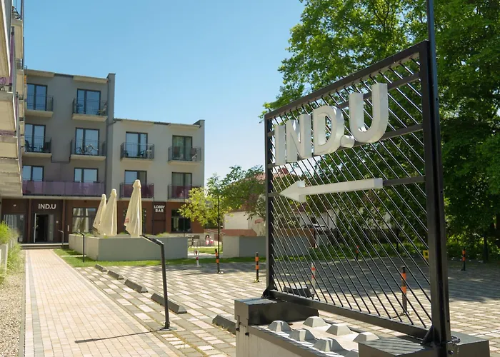 Apartament Loftowy na Spokojnej